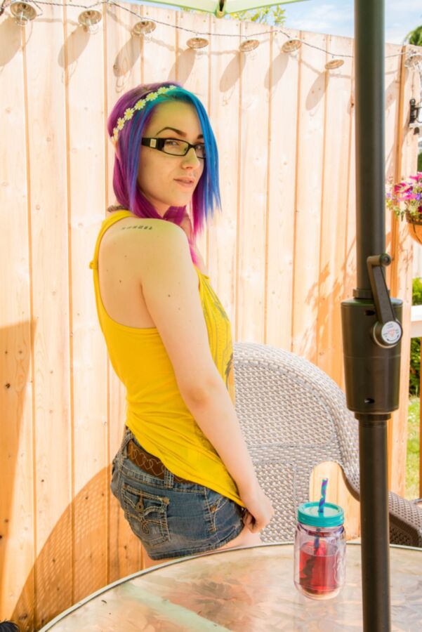 Free porn pics of Suicide Girls - Syduck - Quench Your Thirst 2 of 58 pics
