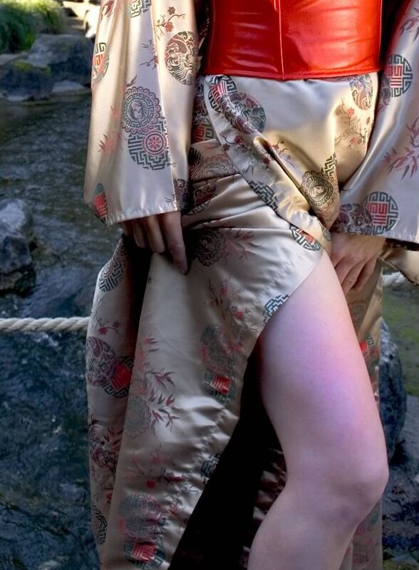 Free porn pics of Suicide Girls - Cheyenne - Japanese Gardens 8 of 51 pics