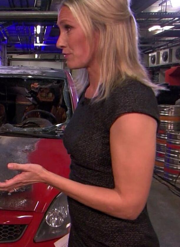 Free porn pics of Sexy UK News Reader Sophie Raworth 21 of 37 pics