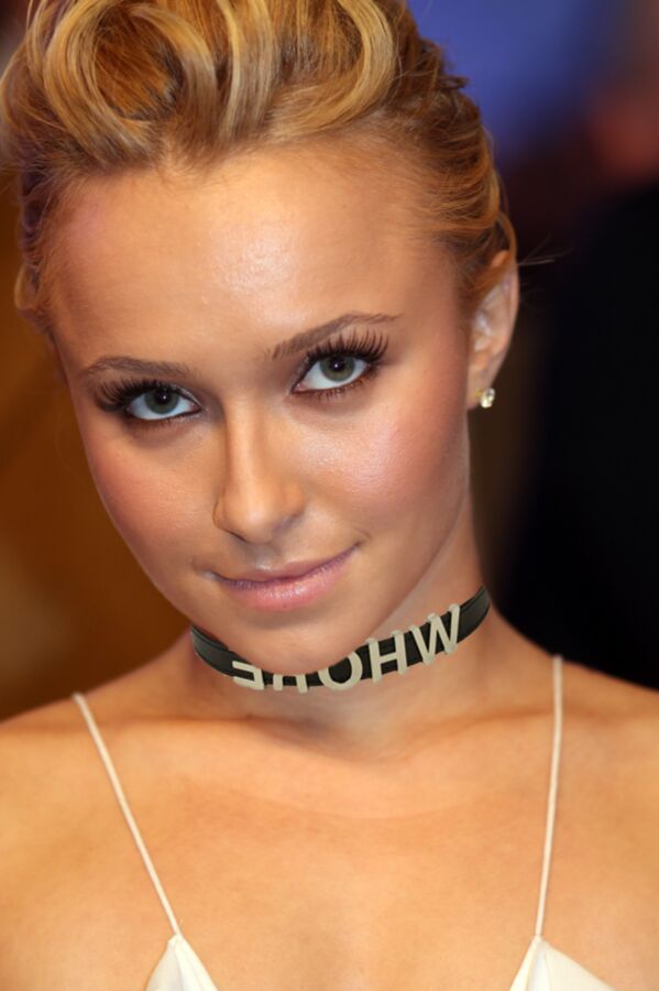 Free porn pics of Hayden Panettiere is a slut  17 of 18 pics