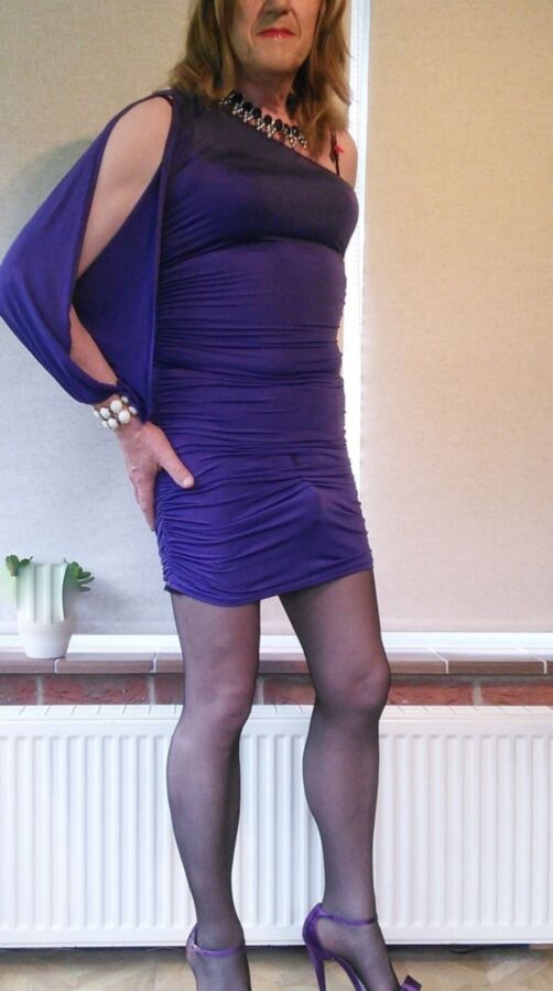 Free porn pics of Sexy Mature CrossDresser 14 of 65 pics