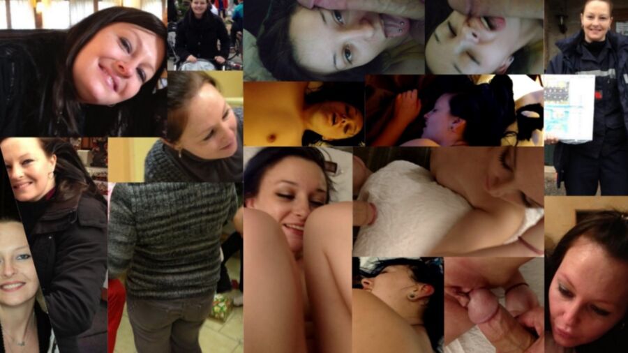 Free porn pics of Webslut Nadia de Pexonne exposed (collage) 3 of 21 pics