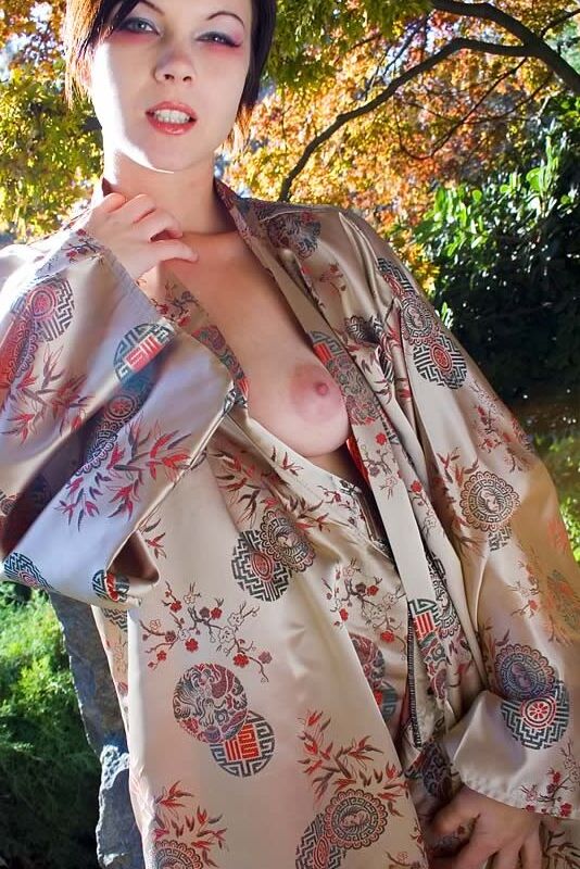 Free porn pics of Suicide Girls - Cheyenne - Japanese Gardens 12 of 51 pics