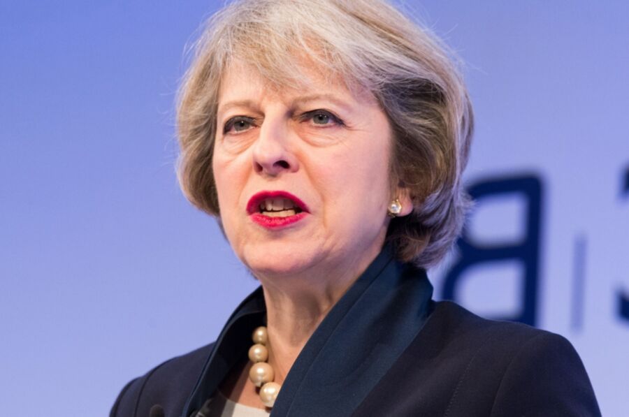 Free porn pics of theresa may - ich reib meinen schlaffen schwanz 24 of 101 pics