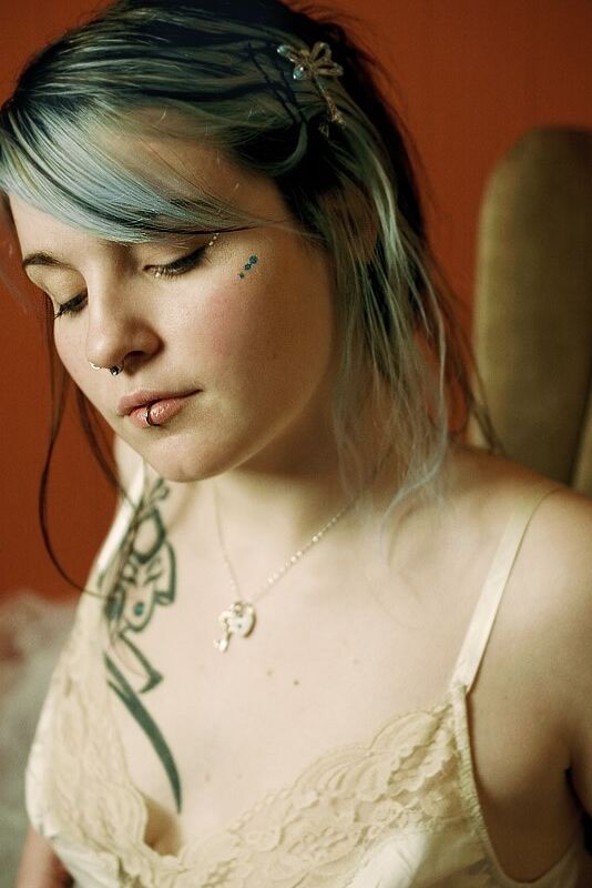 Free porn pics of Suicide Girls - Cherry - Racing Thoughts 1 of 52 pics