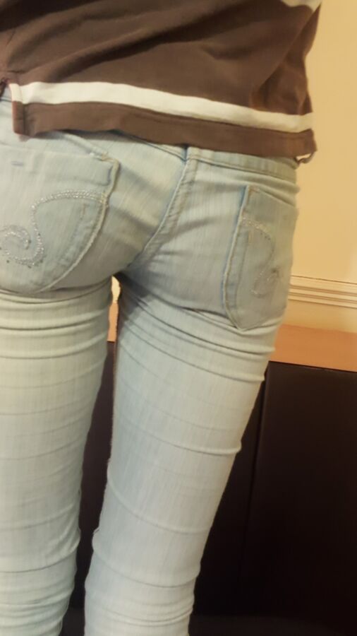 Free porn pics of Mixed asses in denim 17 of 202 pics