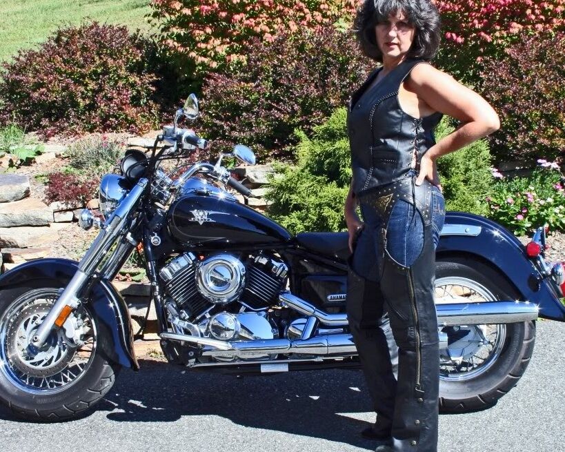 Free porn pics of Biker Babes 11 of 24 pics