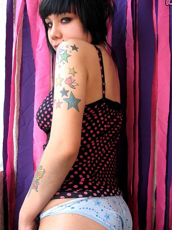 Free porn pics of Suicide Girls - Ceci - True Love 7 of 52 pics