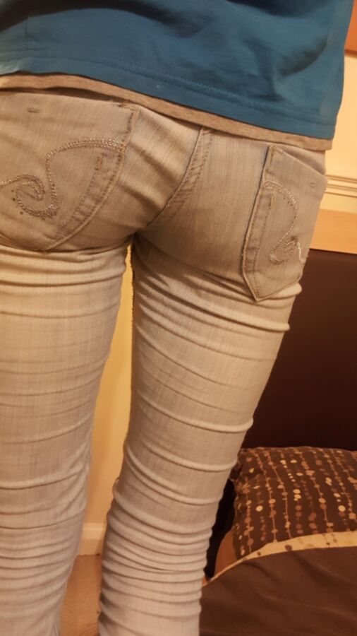 Free porn pics of Mixed asses in denim 8 of 202 pics