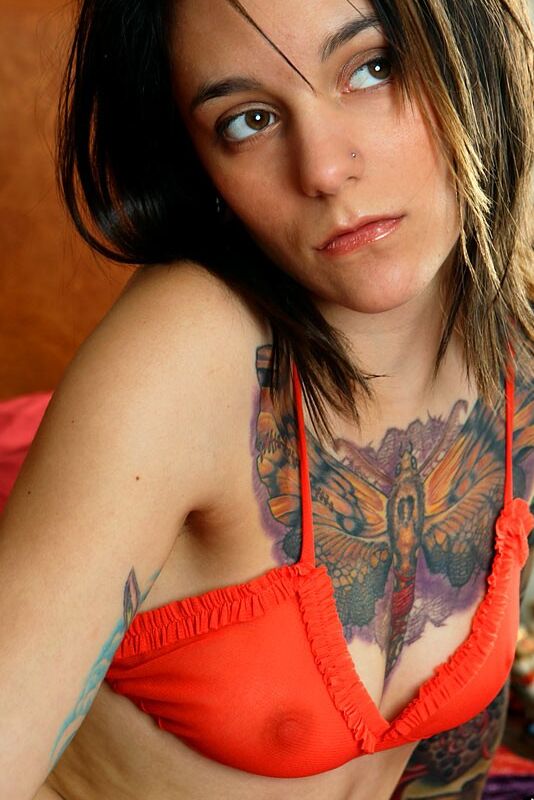 Free porn pics of Suicide Girls - James - Disinformation 13 of 45 pics