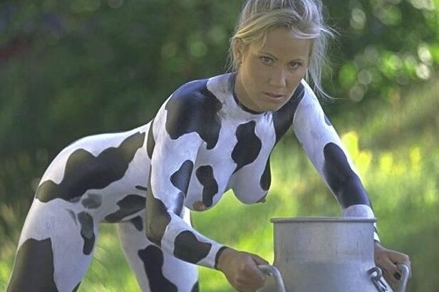 Free porn pics of Collected Cow Girls 5 of 12 pics