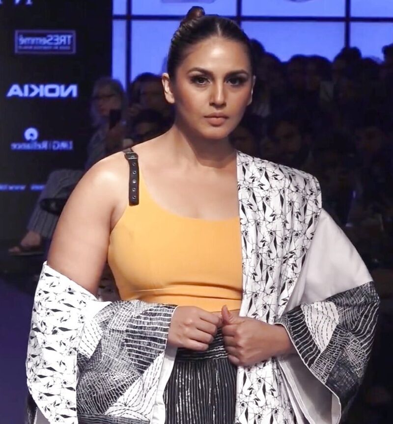 Free porn pics of Huma Qureshi- Busty Voluptuous Indian Bollywood Celeb Sexy Poses 19 of 64 pics