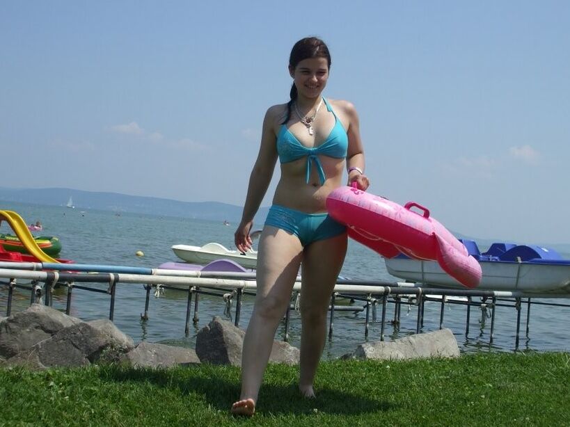 Free porn pics of MILF Park/Lake Party 13 of 17 pics