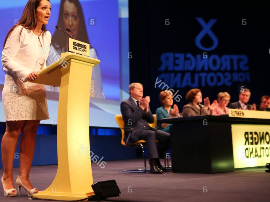 Free porn pics of Tasmina Ahmed-Sheikh SNP MP 3 of 4 pics