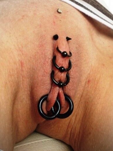 Free porn pics of Intimate female piercings 9 of 13 pics
