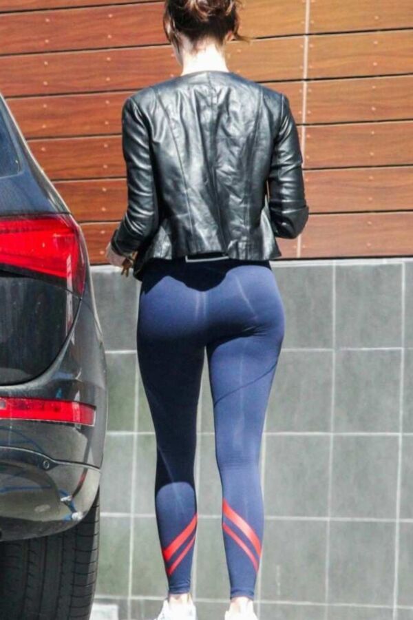 Free porn pics of Sexy Yoga Pants Teens 7 of 23 pics