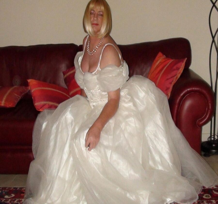 Free porn pics of Wedding dresses for Lady M 1 of 30 pics