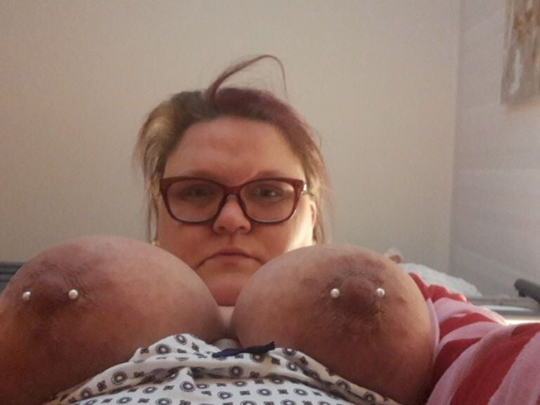 Free porn pics of Finnish Amateur BBW - Emelie 3 of 15 pics