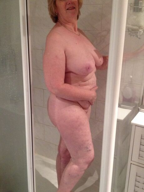 Free porn pics of KAREN BATHROOM SPREAD AND SHOWING PUSSY 22 of 22 pics