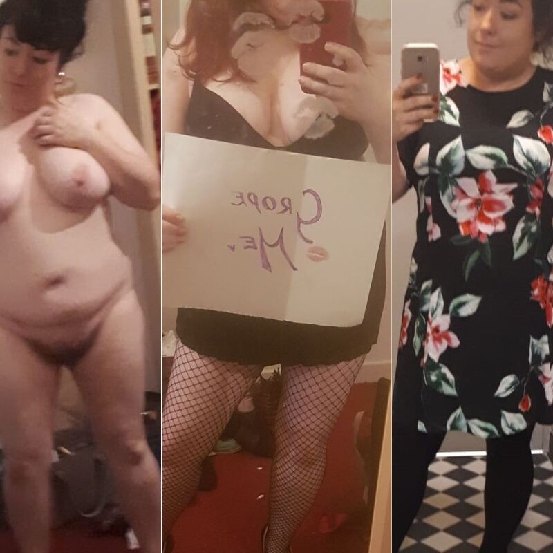 Free porn pics of Fat ugly pig tries to make you hard 4 of 25 pics