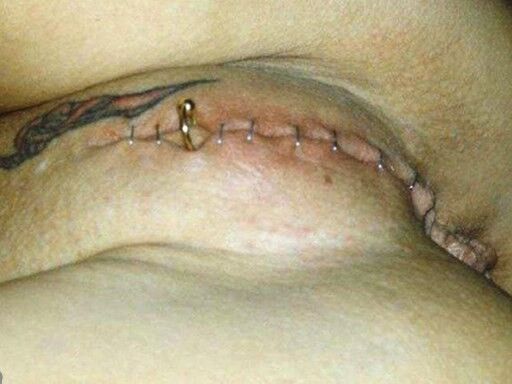 Free porn pics of Intimate female piercings 6 of 13 pics