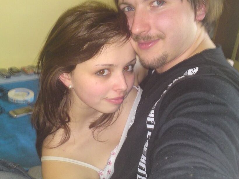 Free porn pics of teen couple 23 of 77 pics