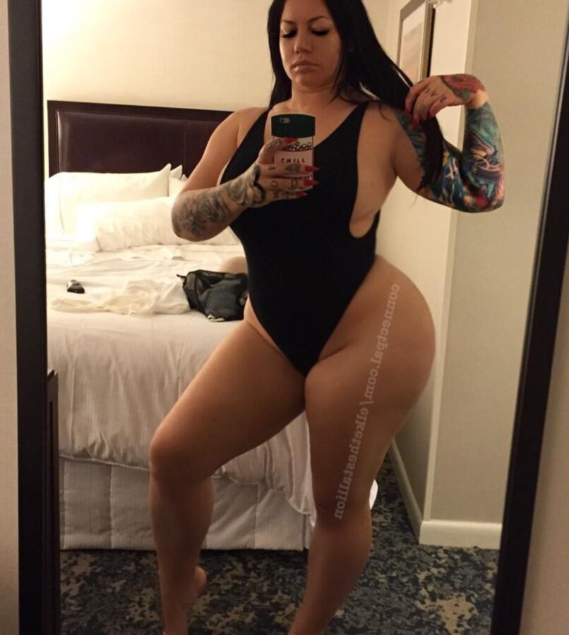 Free porn pics of Elke the Stallion 2 of 11 pics