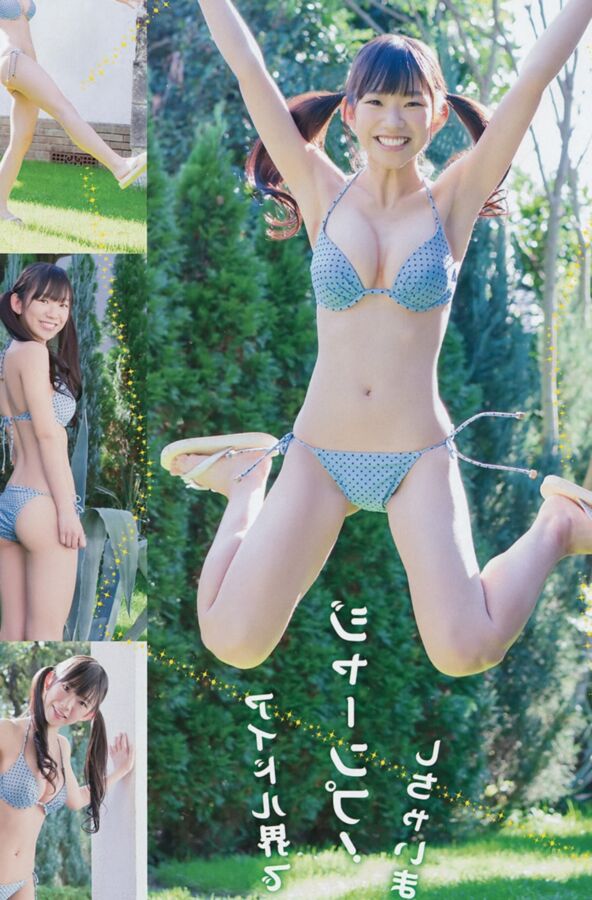Free porn pics of Japanese bikini babe Marina Nagasawa 2 of 130 pics