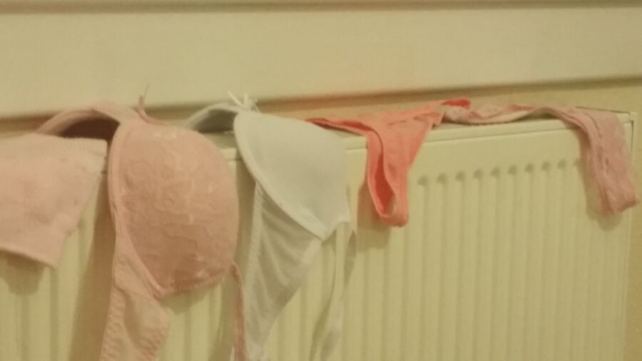 Free porn pics of Girfriends knickers 5 of 23 pics