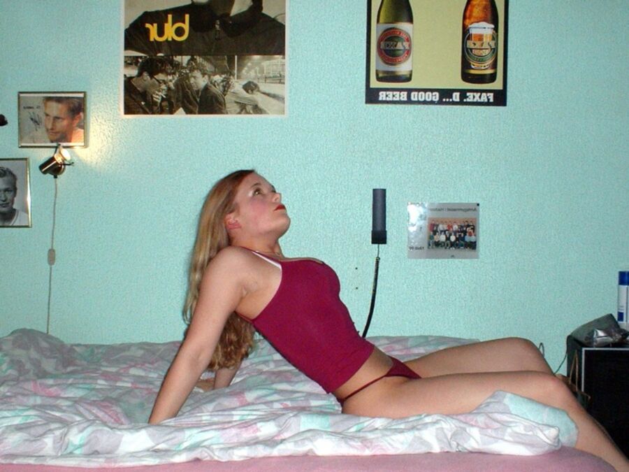 Free porn pics of Big Titty Blonde Maria 3 of 12 pics