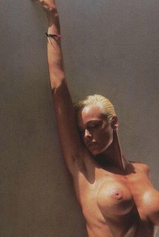 Free porn pics of Brigitte Nielsen 1 of 24 pics