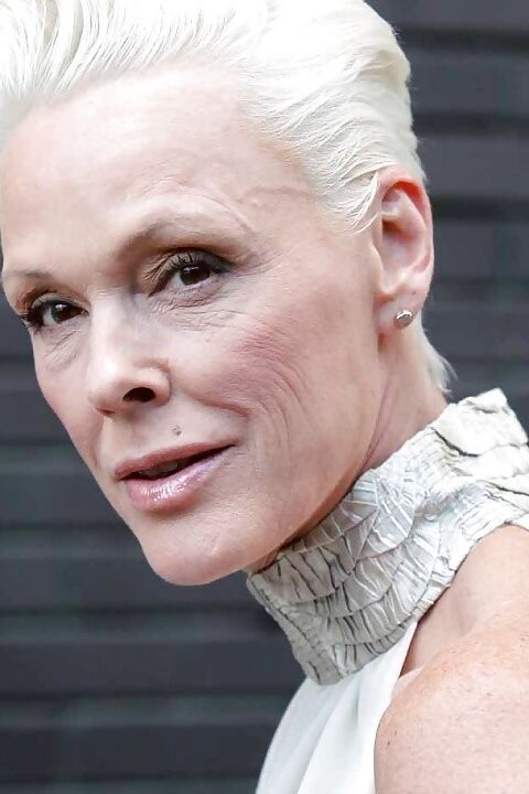 Free porn pics of Brigitte Nielsen 15 of 24 pics