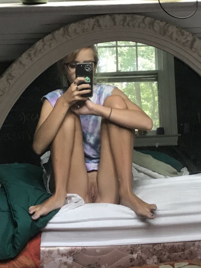 Free porn pics of Tall Fit Blonde 13 of 31 pics