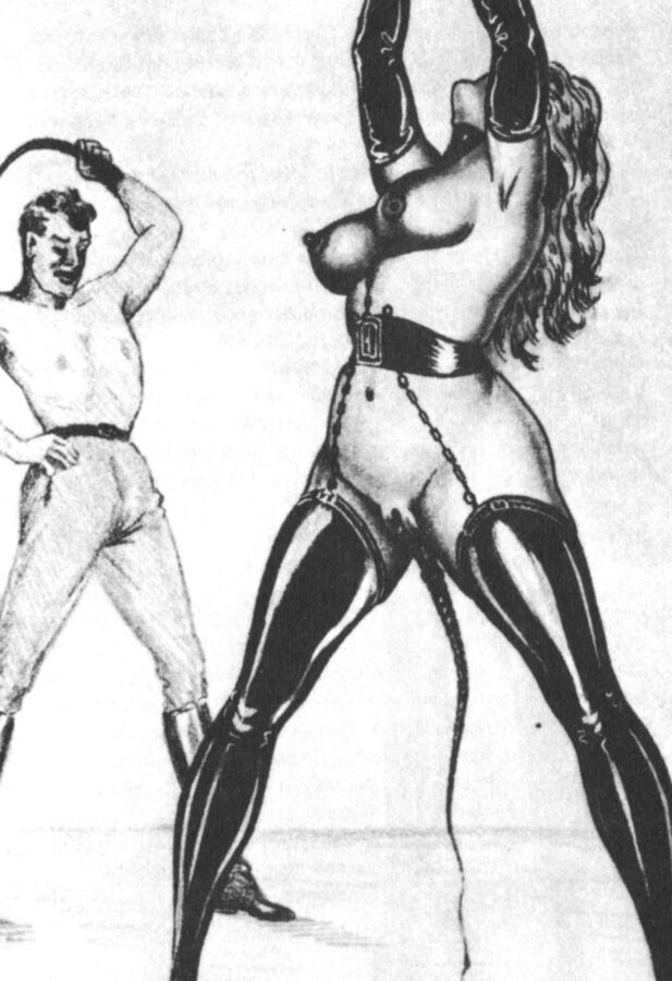 Free porn pics of BDSM Vintage 13 of 93 pics