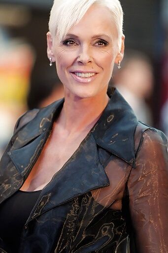 Free porn pics of Brigitte Nielsen 11 of 24 pics