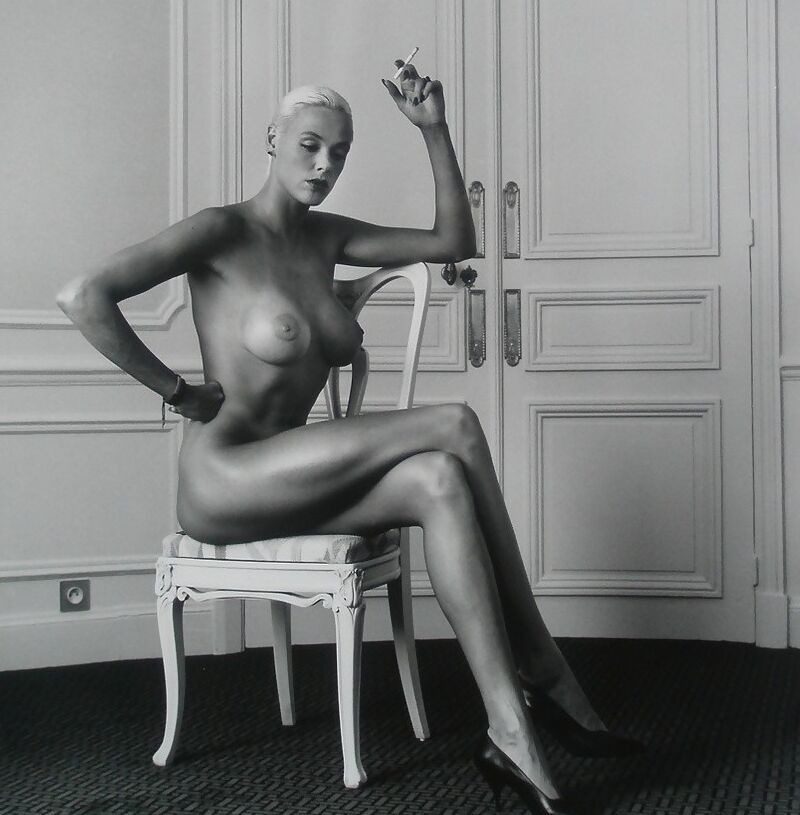 Brigitte nielsen hot