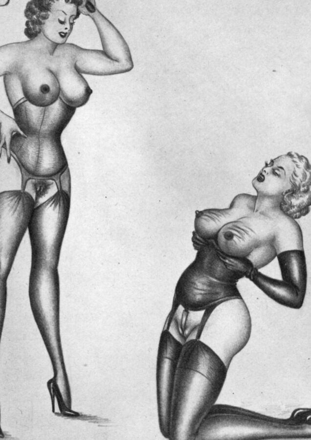 Free porn pics of BDSM Vintage 5 of 93 pics