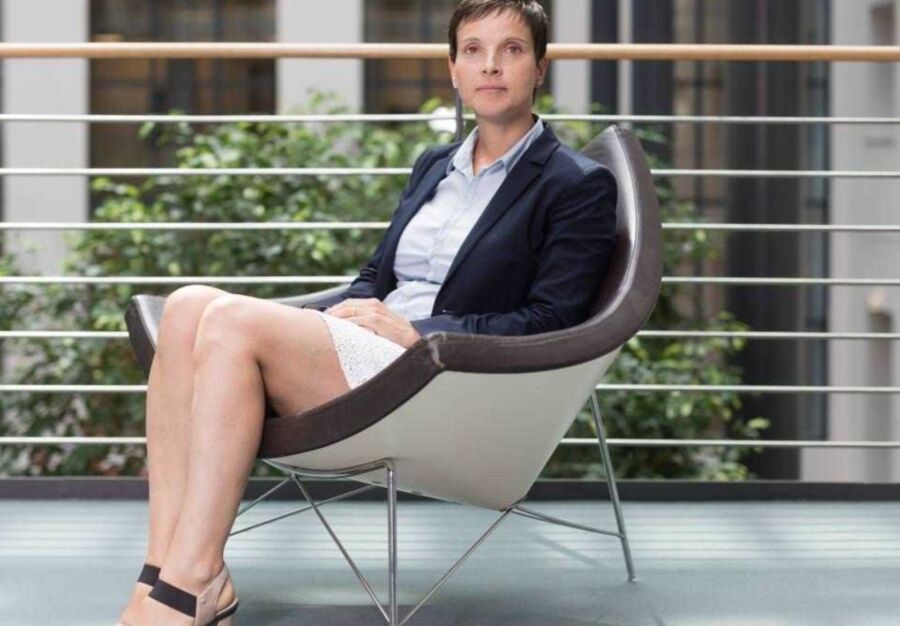 Free porn pics of Frauke Petry German Rightwinger 7 of 8 pics