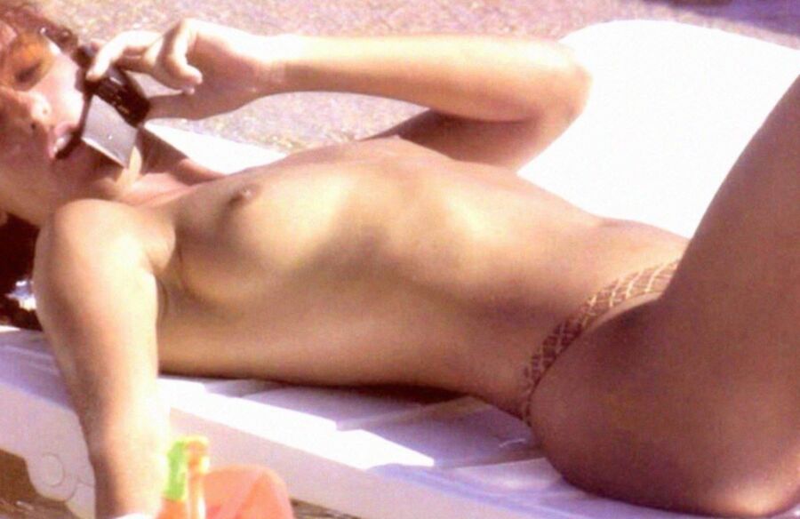 Free porn pics of Alessia Merz Italian Nude 3 of 201 pics