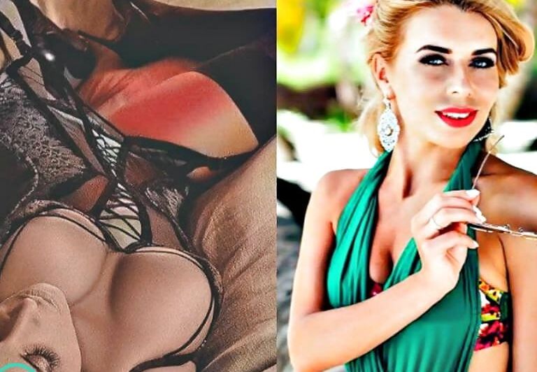 Free porn pics of Ukrainian Hooker Julia in American Dad_ Bikie Gang Bang 3 of 20 pics