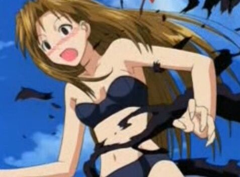 Free porn pics of Love Hina c 5 of 52 pics