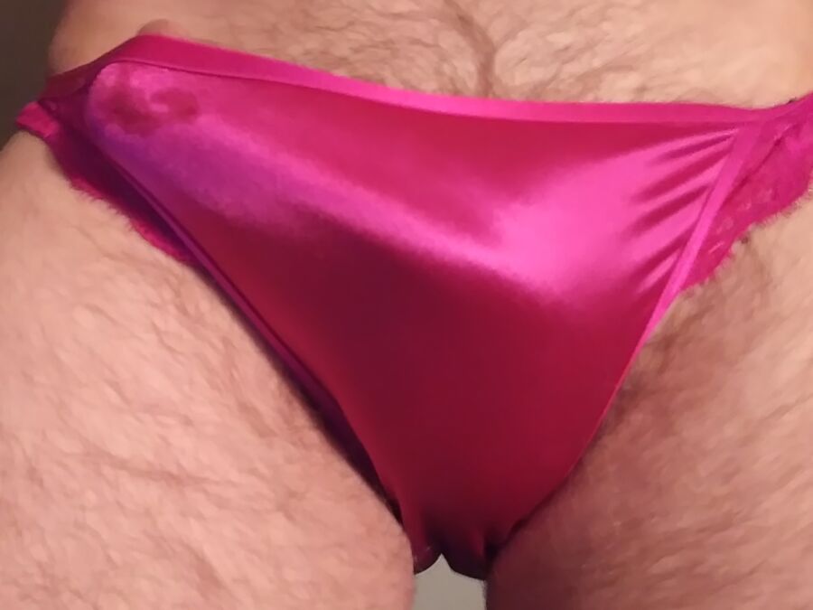 Free porn pics of Few different panties I wore/cummed in this weekend 15 of 22 pics