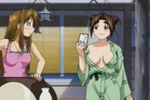 Free porn pics of Love Hina c 4 of 52 pics