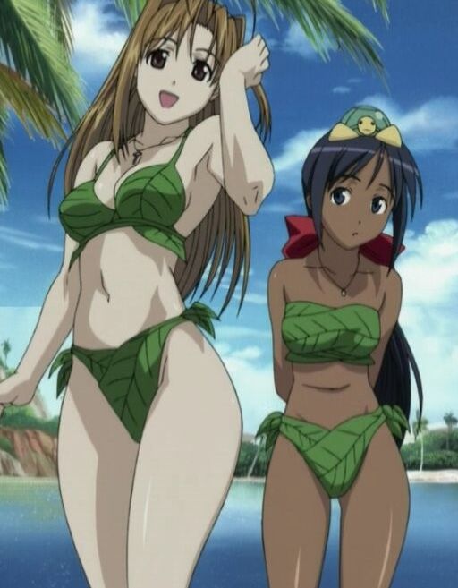 Free porn pics of Love Hina c 19 of 52 pics