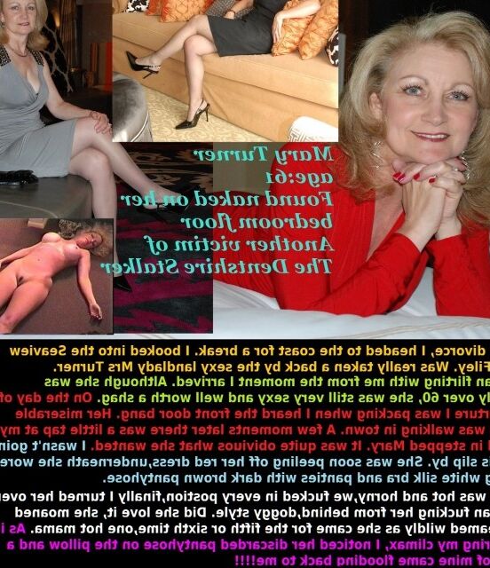 Free porn pics of mature crime photostories (pure fiction) 5 of 5 pics