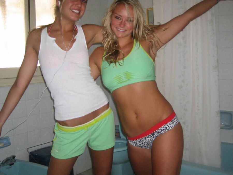 Free porn pics of Beautiful blonde and friends -NN 10 of 43 pics