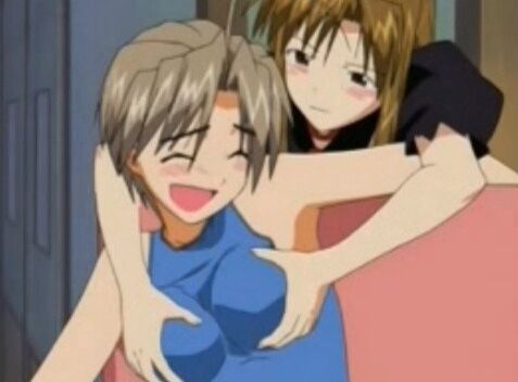 Free porn pics of Love Hina c 1 of 52 pics