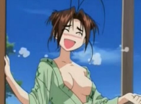 Free porn pics of Love Hina c 3 of 52 pics