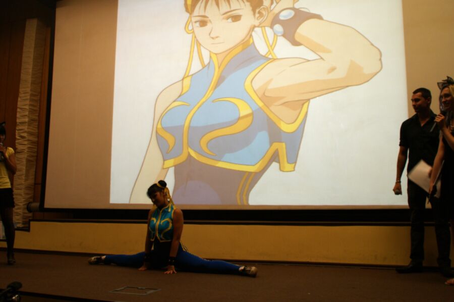 Free porn pics of Sofia - Cosplay Chun-Li Street Fighter 15 of 33 pics