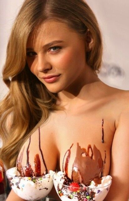 Free porn pics of Chloe Moretz Collection 9 of 28 pics